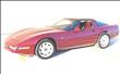 1993 CHEVROLET CORVETTE