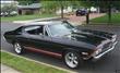 1968 CHEVROLET CHEVELLE