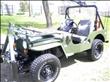 1946 WILLYS JEEP