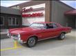 1966 PONTIAC GTO
