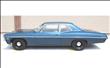 1967 CHEVROLET BEL AIR