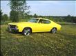 1972 CHEVROLET CHEVELLE