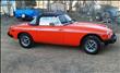 1979 MG MGB
