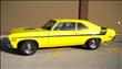 1972 CHEVROLET NOVA