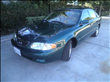 2001 Mazda 626