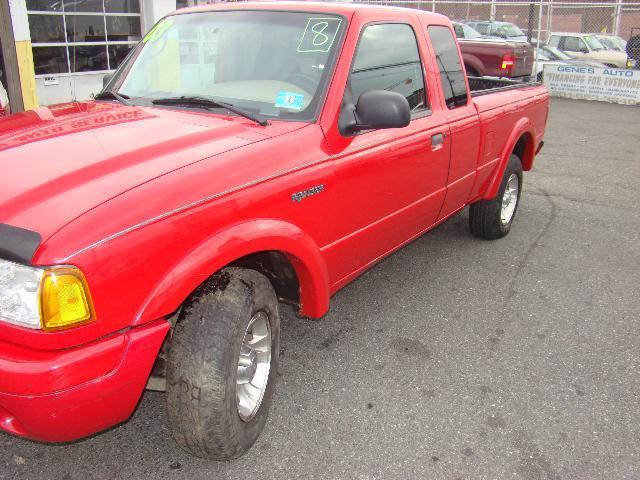 2003 Ford Ranger for sale
