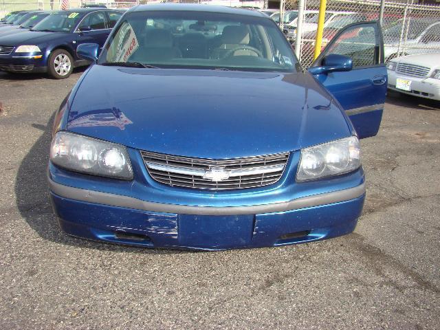 2005 Chevrolet Impala for sale
