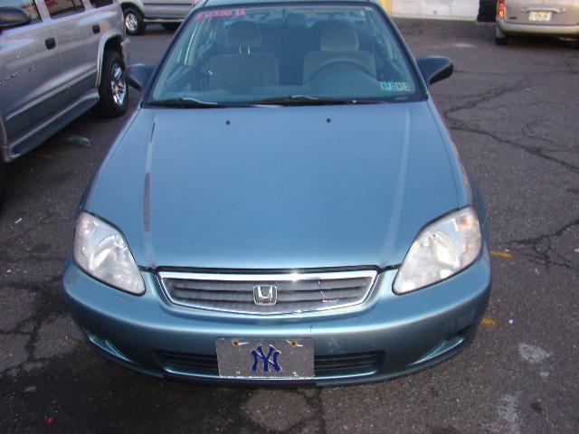 2000 Honda Civic for sale