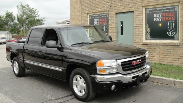 2006 GMC Sierra 1500