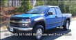 2009 Chevrolet Colorado