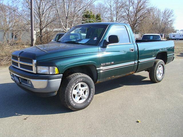 1999 Dodge Ram 1500 for sale
