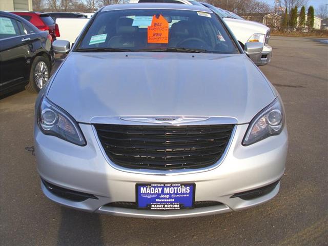 2012 Chrysler 200 for sale