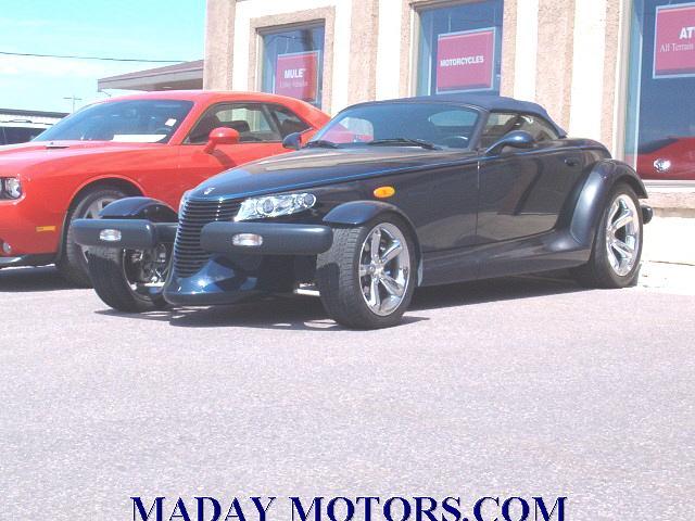 2001 Chrysler Prowler for sale