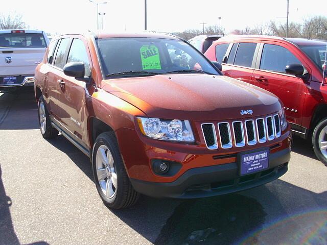 2012 Jeep Compass for sale