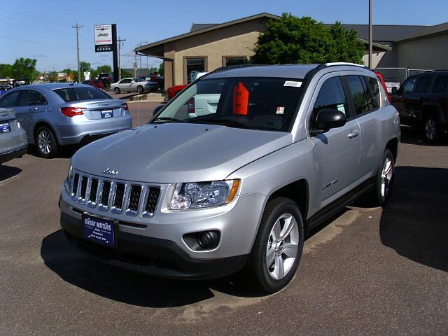 2012 Jeep Compass for sale