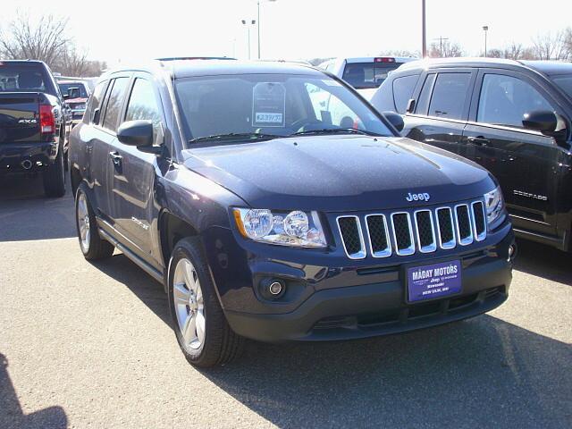 2012 Jeep Compass for sale