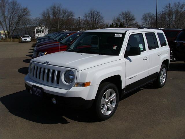 2012 Jeep Patriot for sale