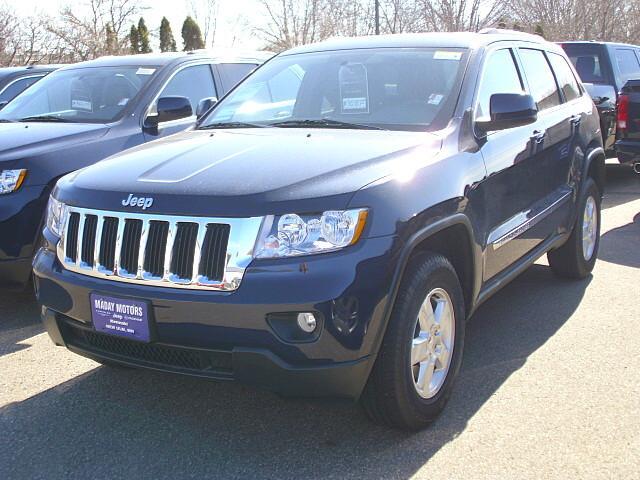 2012 Jeep Grand Cherokee for sale