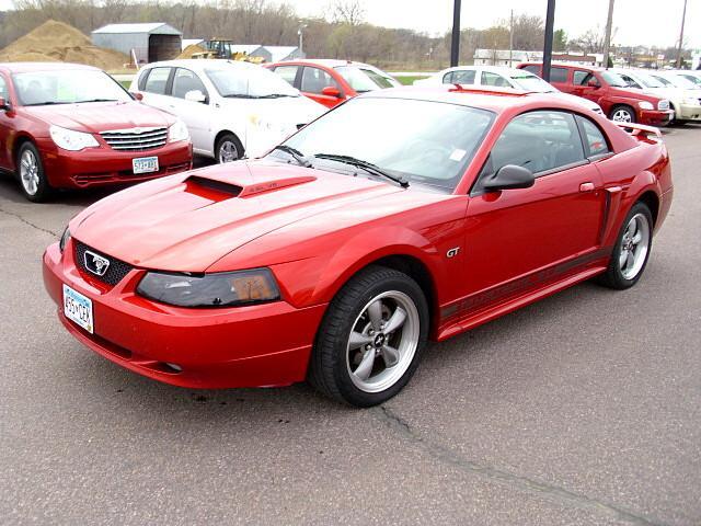 2001 Ford Mustang for sale