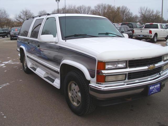 1995 Chevrolet Suburban for sale