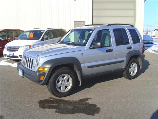 2006 Jeep Liberty for sale