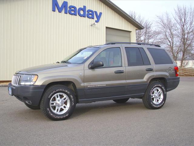 2004 Jeep Grand Cherokee for sale