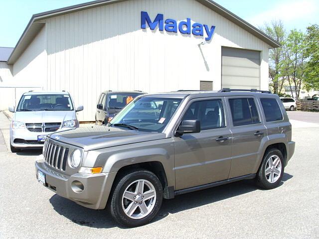 2008 Jeep Patriot for sale