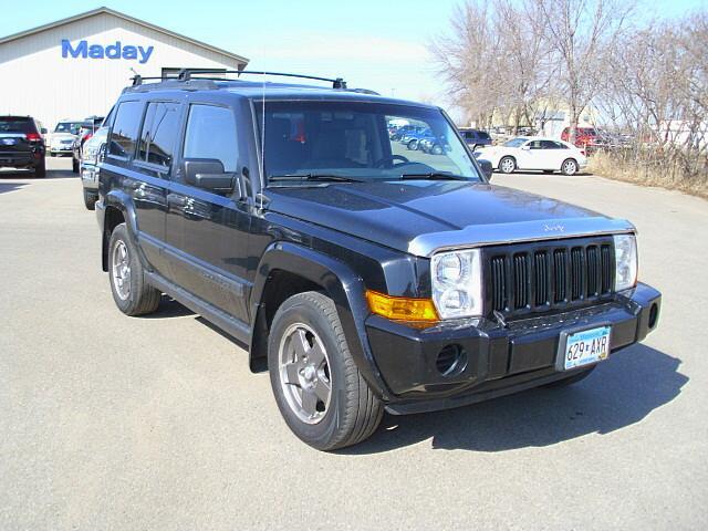 2006 Jeep Commander for sale