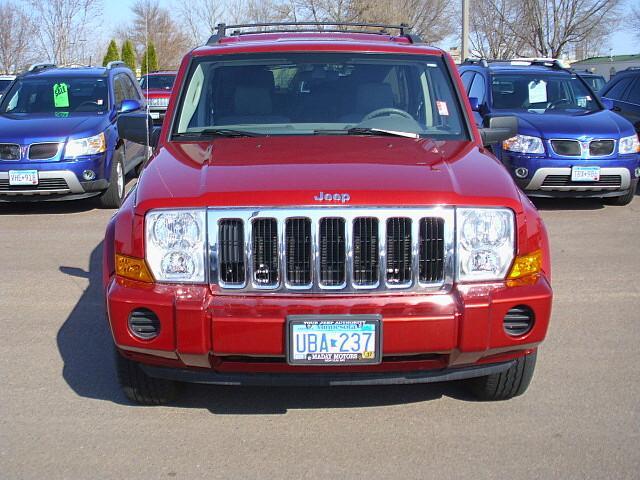 2006 Jeep Commander for sale