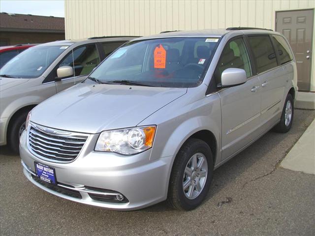 2012 Chrysler Town & Country for sale