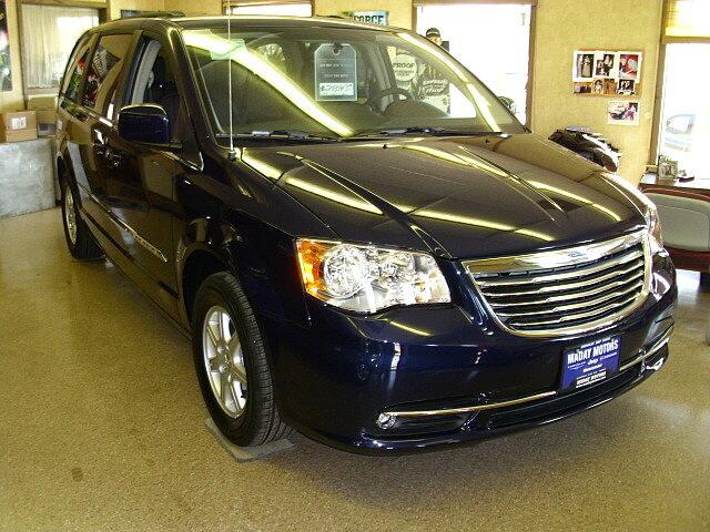 2012 Chrysler Town & Country for sale