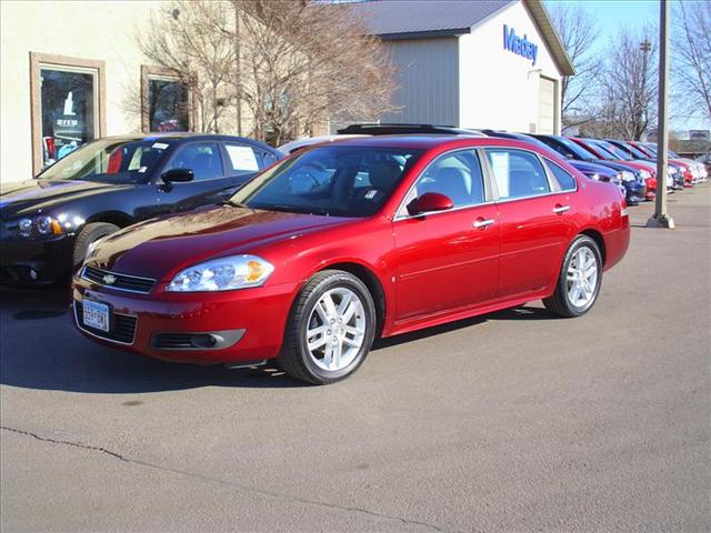 2009 Chevrolet Impala for sale