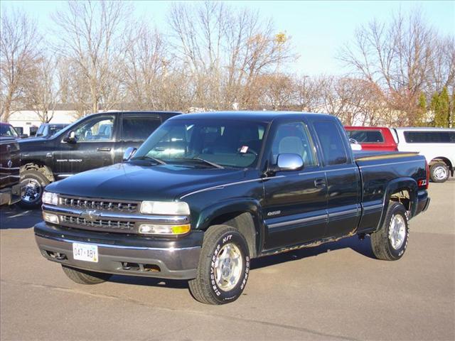 2002 Chevrolet Silverado 1500 for sale