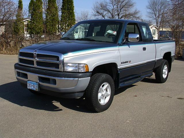 1996 Dodge Ram 1500 for sale