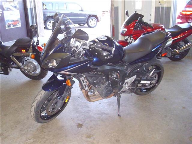 2008 Yamaha FZ for sale