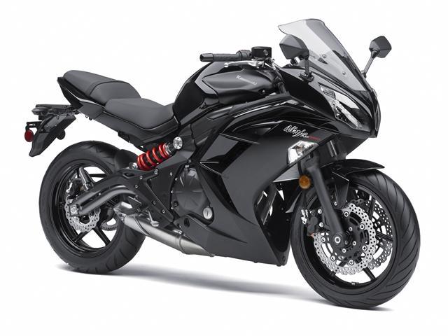2012 Kawasaki NINJA 650 for sale