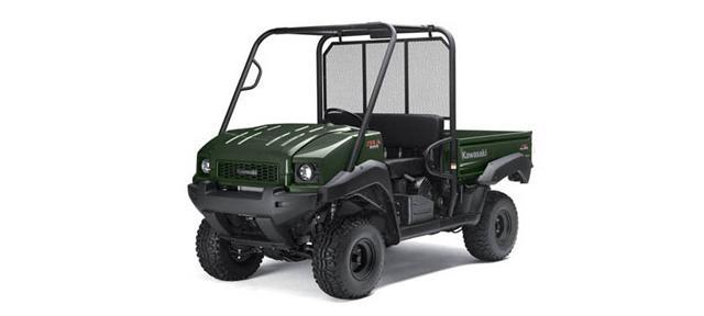 2012 Kawasaki Mule 610 4x4 for sale