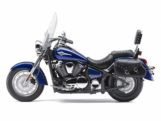 2011 Kawasaki Vulcan 900 Classic for sale