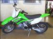 2011 Kawasaki KLX 110