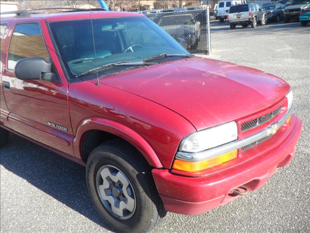 2002 Chevrolet Blazer for sale