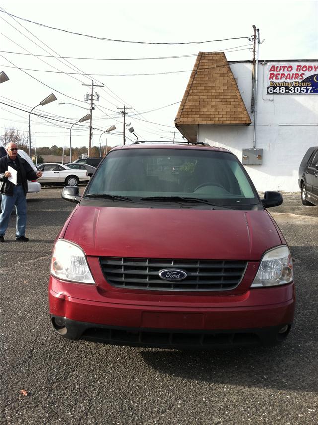 2005 Ford Freestar for sale