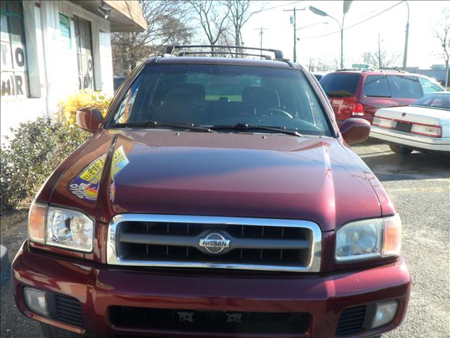 2001 Nissan Pathfinder for sale