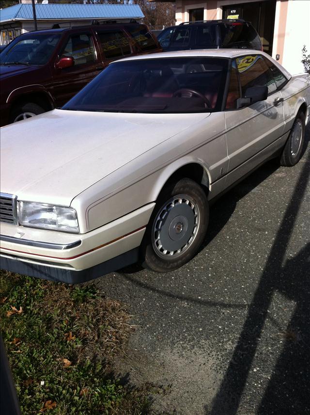 1990 Cadillac Allante for sale