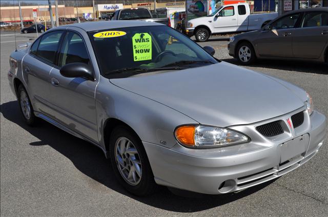2005 Pontiac Grand Am for sale