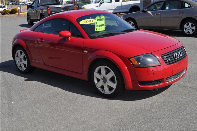 2001 Audi TT for sale