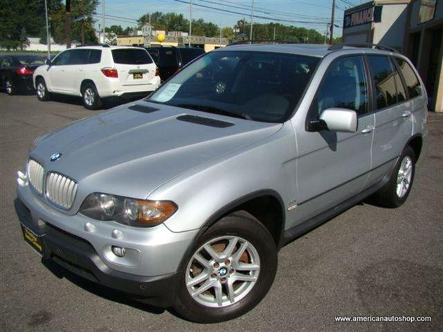 2004 BMW X5 for sale