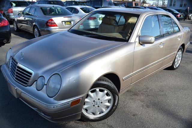 2002 Mercedes-Benz E-Class for sale