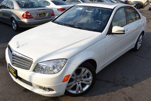 2010 Mercedes-Benz C-Class for sale