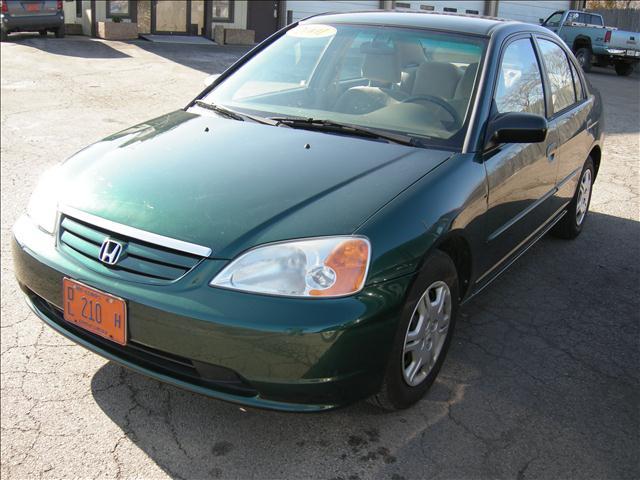 2001 Honda Civic for sale