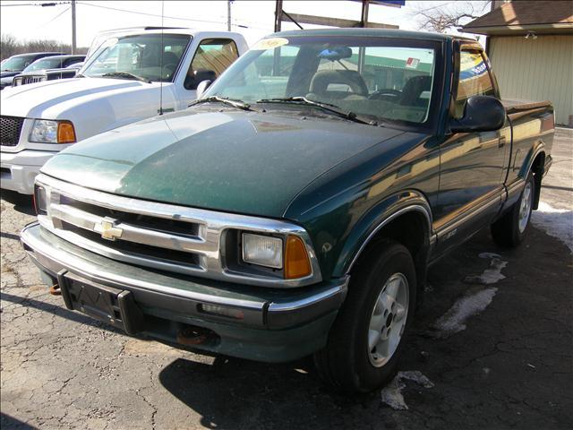 1996 Chevrolet S10 for sale